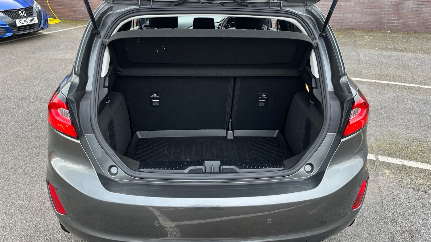 Used Ford Fiesta 2023 for sale - 77848802: Photo 4