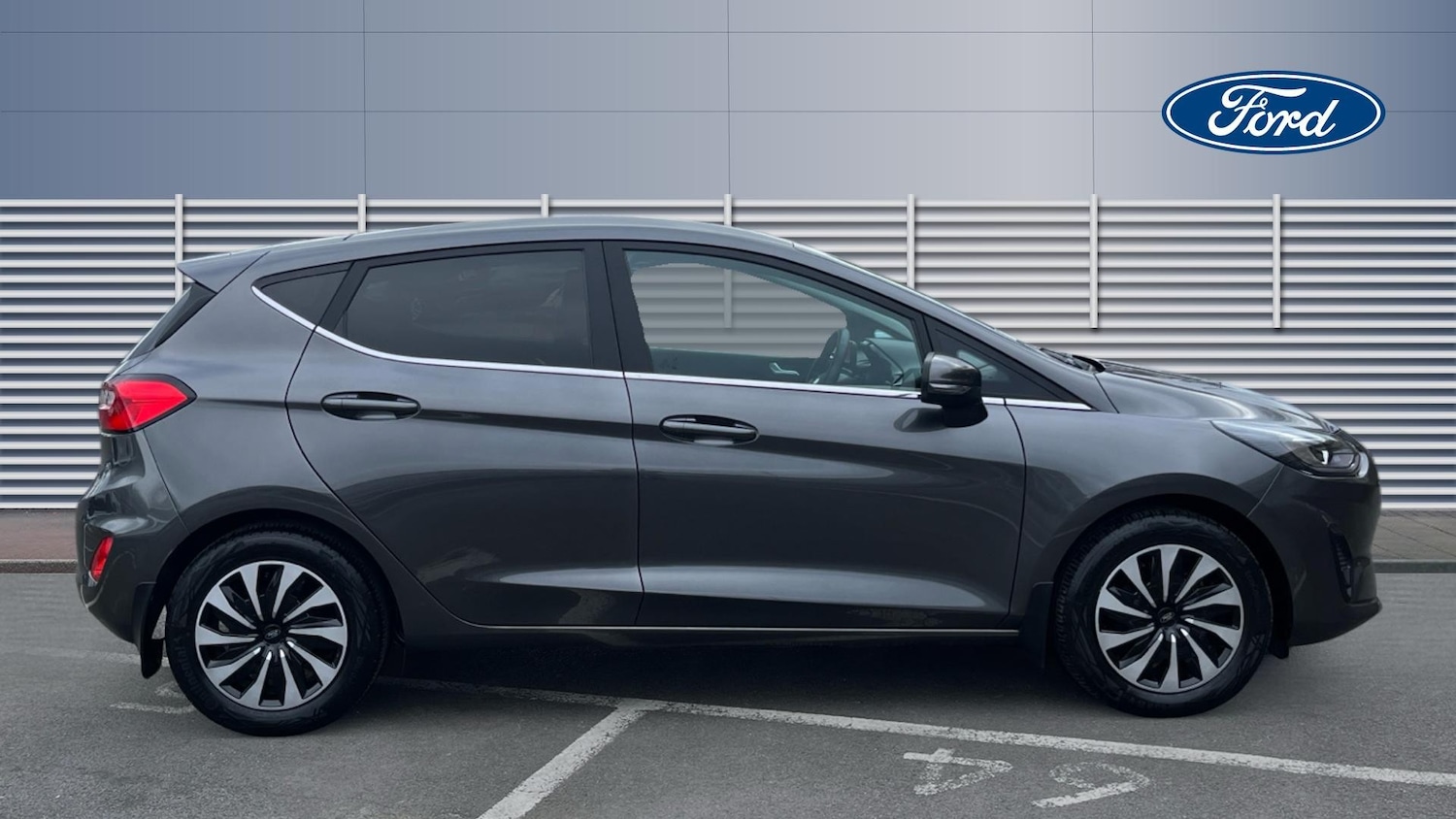 Used Ford Fiesta 2023 for sale - 77848802: Photo 5