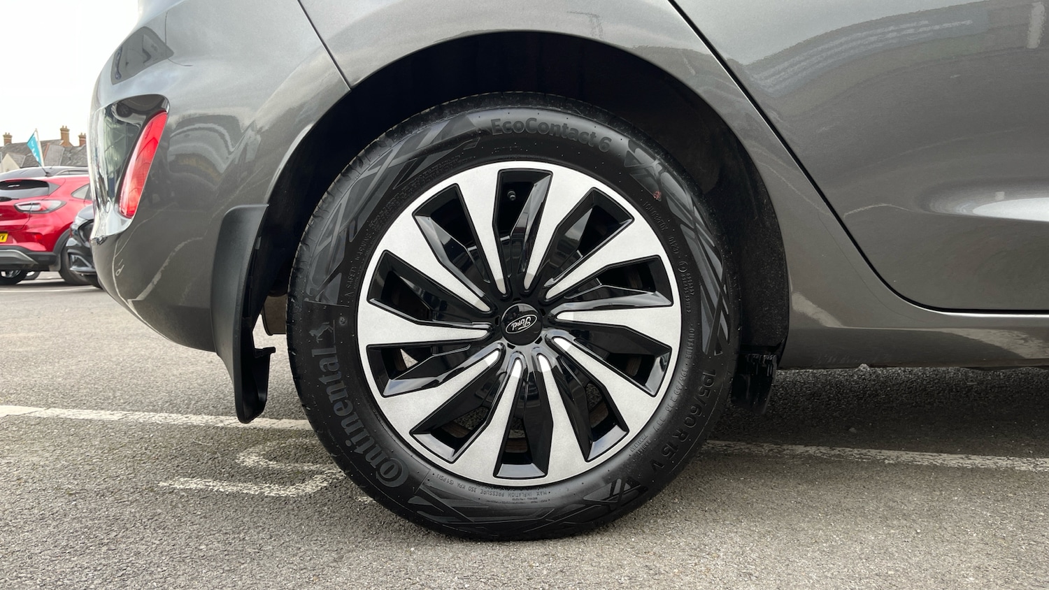 Used Ford Fiesta 2023 for sale - 77848802: Photo 7