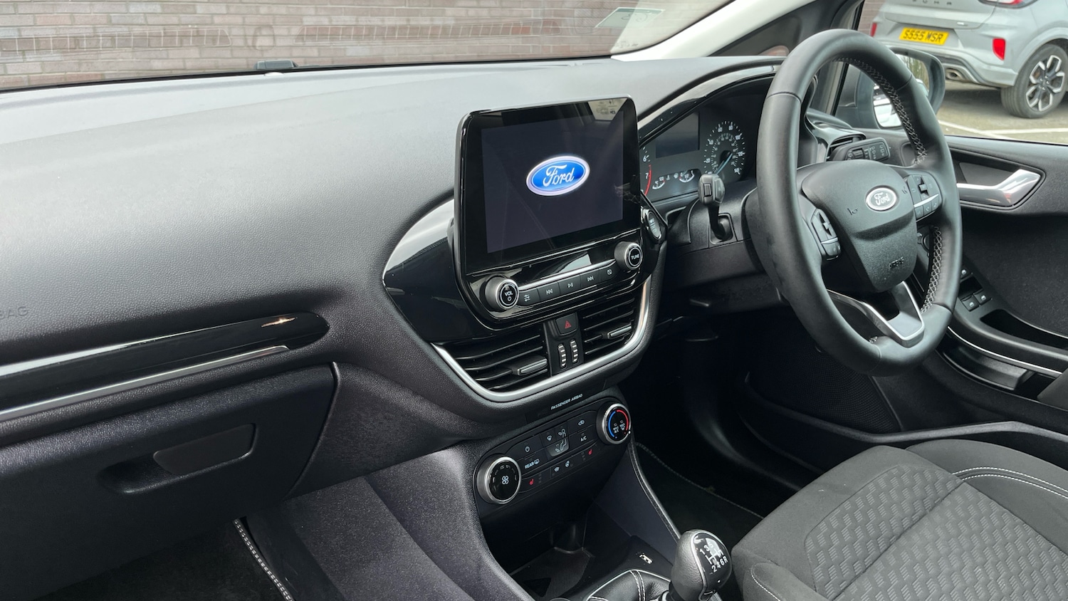 Used Ford Fiesta 2023 for sale - 77848802: Photo 9