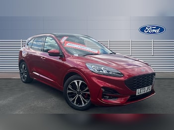 Used Ford Kuga 2023 for sale - 75820616: Photo