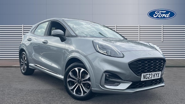 Used Ford Puma 2023 for sale - 76209229: Photo 1