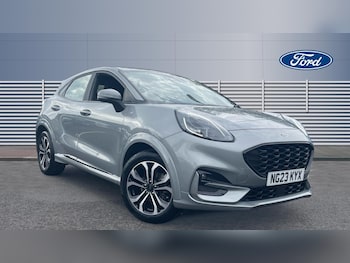 Ford - Puma
