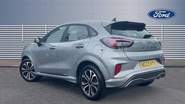 Used Ford Puma 2023 for sale - 76209229: Photo 2