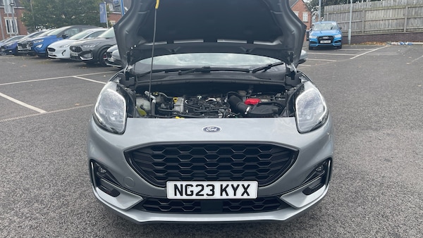 Used Ford Puma 2023 for sale - 76209229: Photo 8