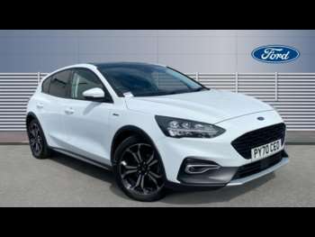 2020 (70) - 1.0 EcoBoost Hybrid mHEV 125 Active X Edition 5dr Petrol Hatchback