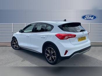 Used Ford Focus 2020 for sale - 75330992: Photo