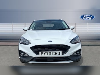 Used Ford Focus 2020 for sale - 75330992: Photo