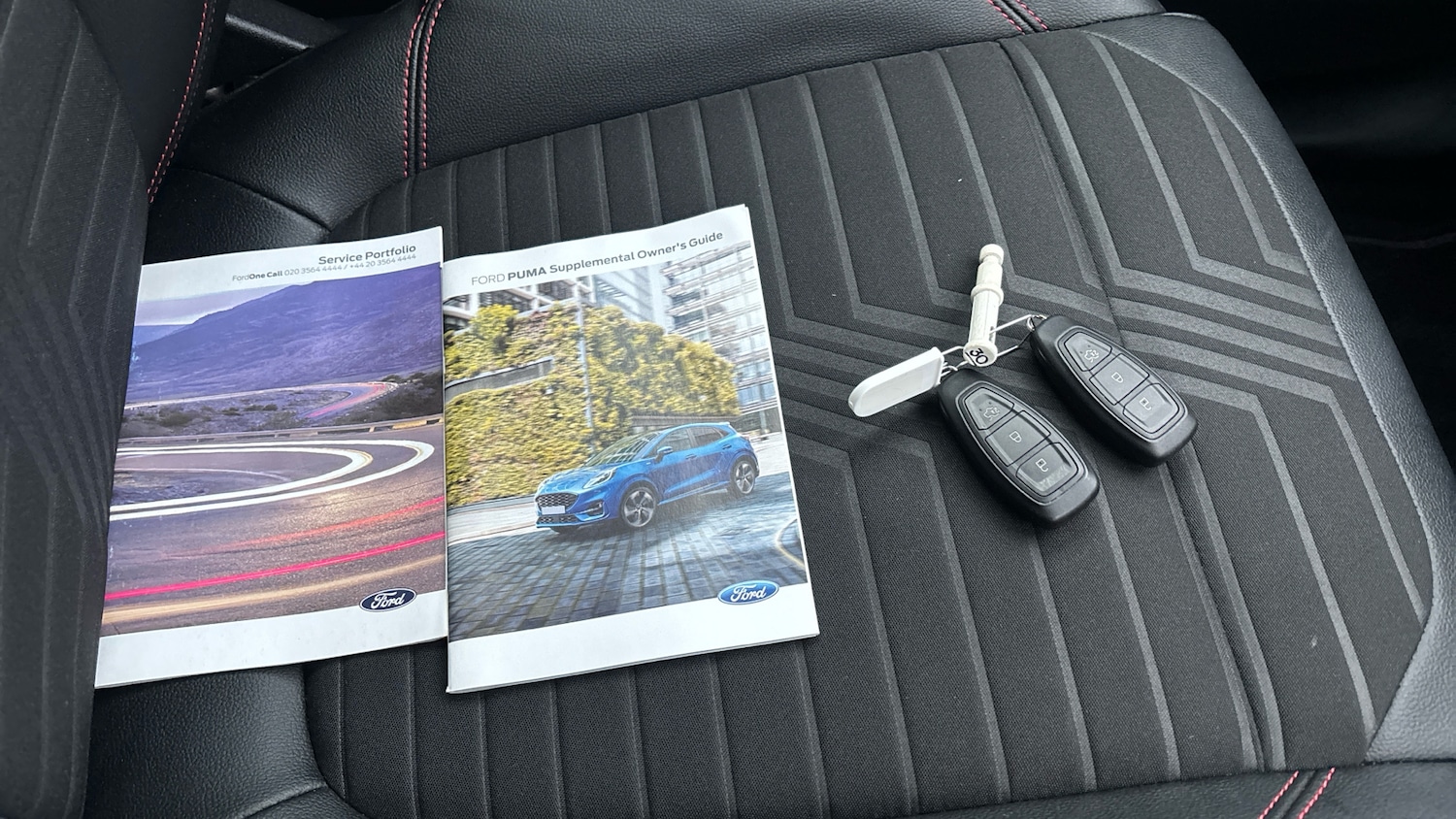 Used Ford Puma 2023 for sale - 77461569: Photo 19