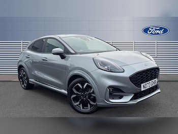 Ford Puma feature image