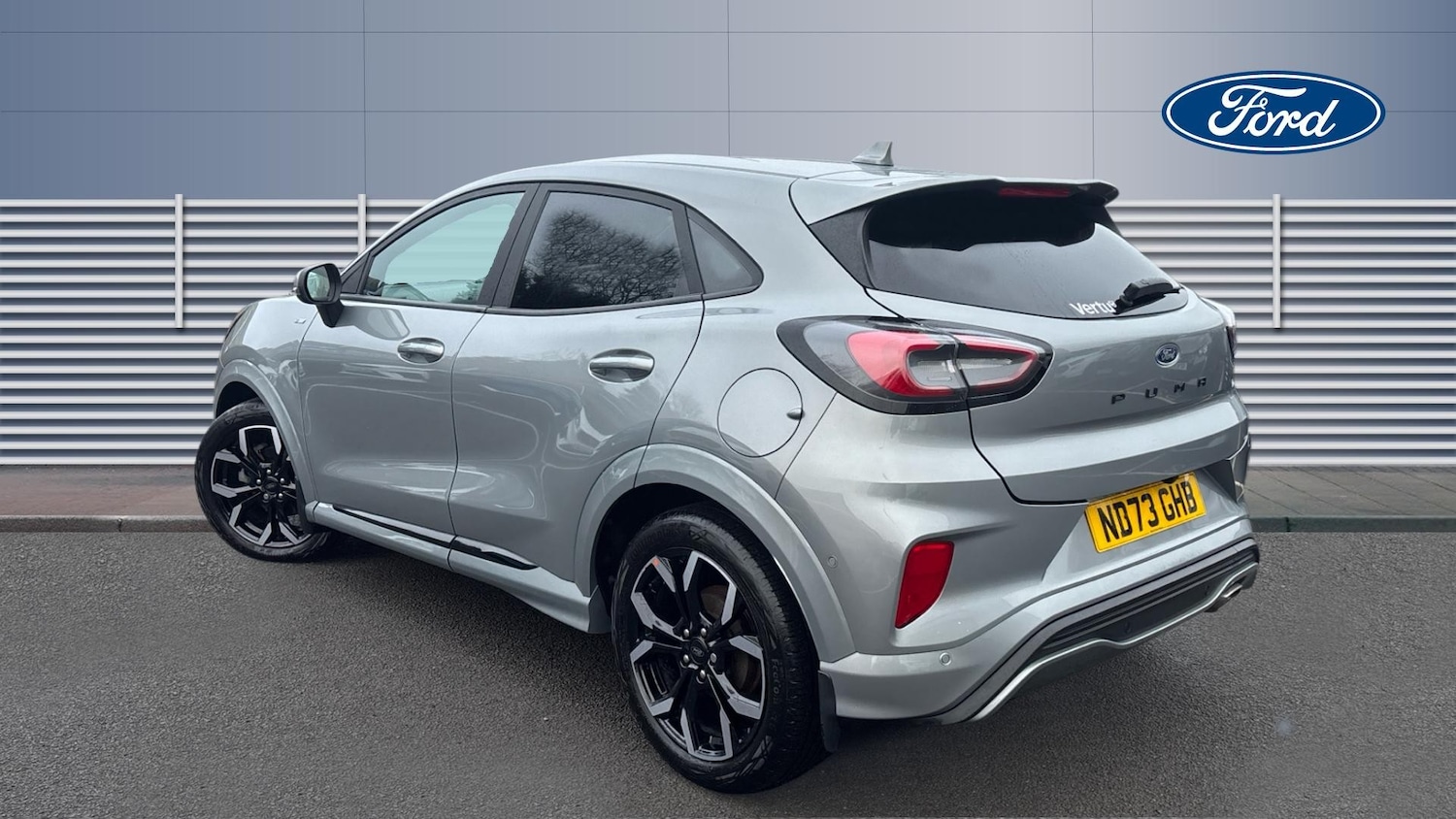 Used Ford Puma 2023 for sale - 77461569: Photo 2