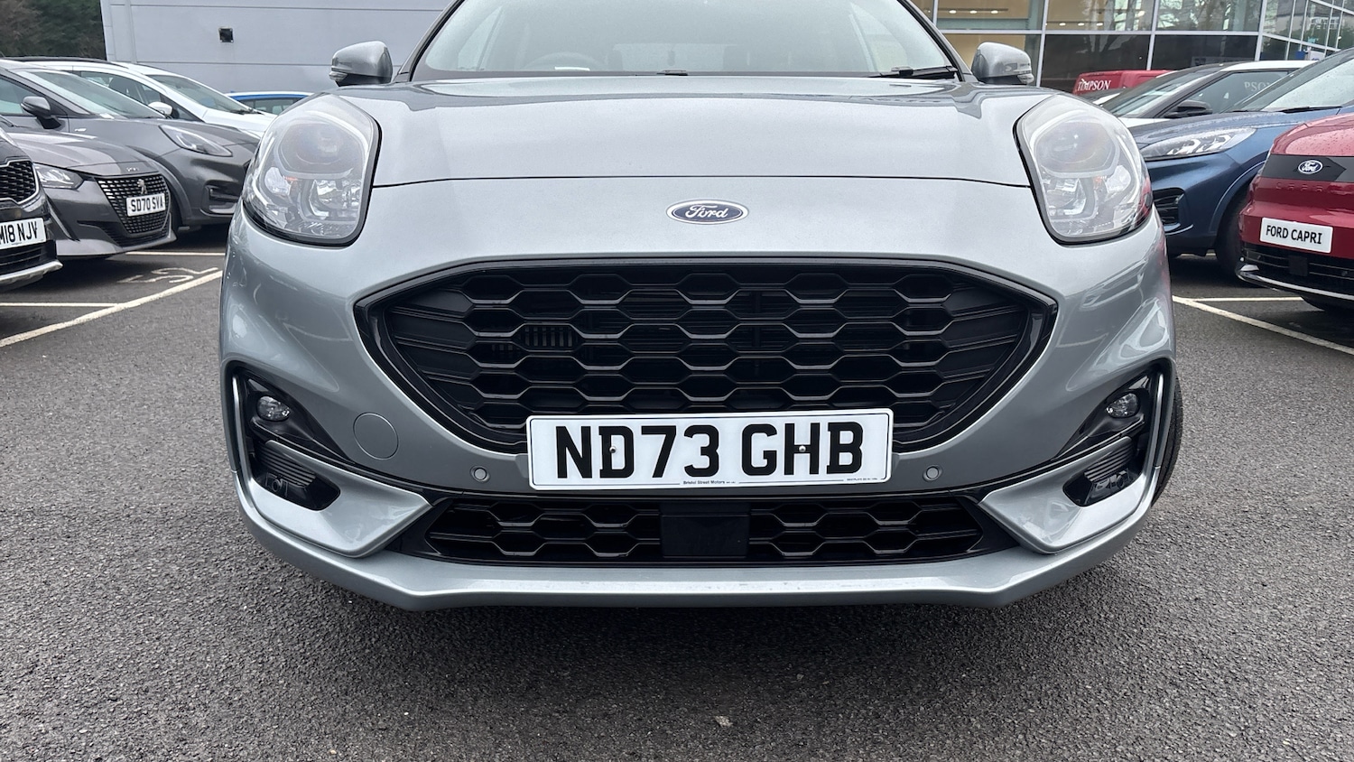Used Ford Puma 2023 for sale - 77461569: Photo 23
