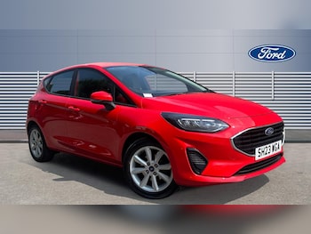 Used Ford Fiesta 2023 for sale - 79227932: Photo