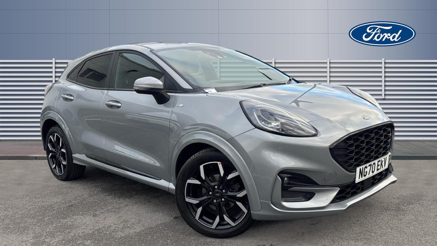 Used Ford Puma 2021 for sale - 77052958: Photo 1