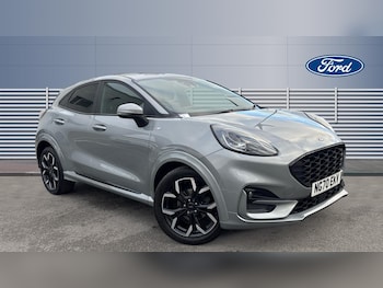 2021 (70) - 1.0 EcoBoost Hybrid mHEV 155 ST-Line X 5dr