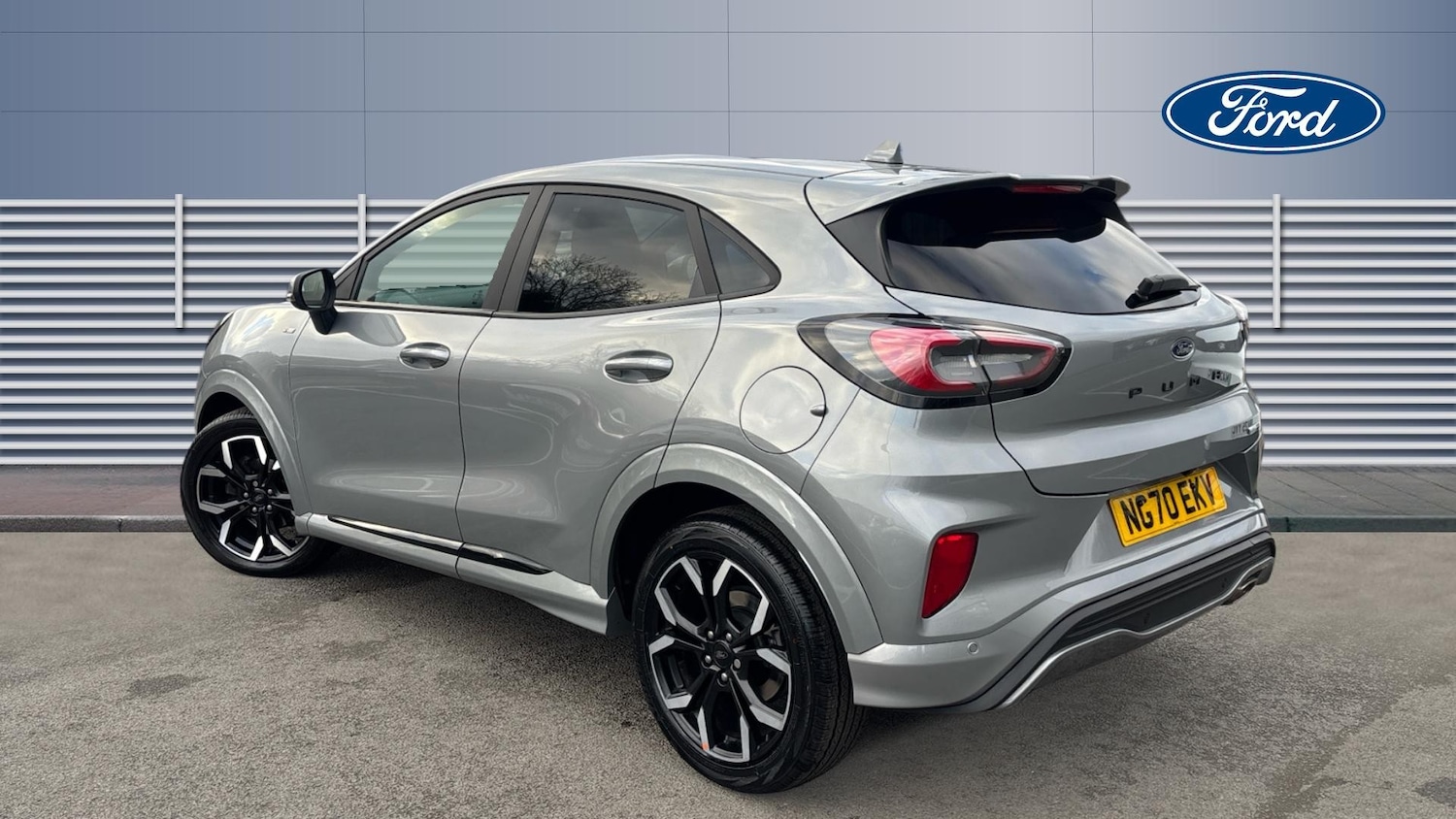 Used Ford Puma 2021 for sale - 77052958: Photo 2