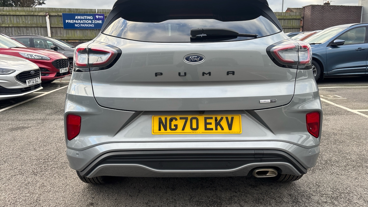 Used Ford Puma 2021 for sale - 77052958: Photo 23