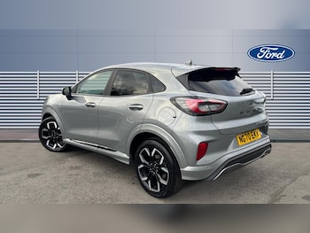 Used Ford Puma 2021 for sale - 77052958: Photo