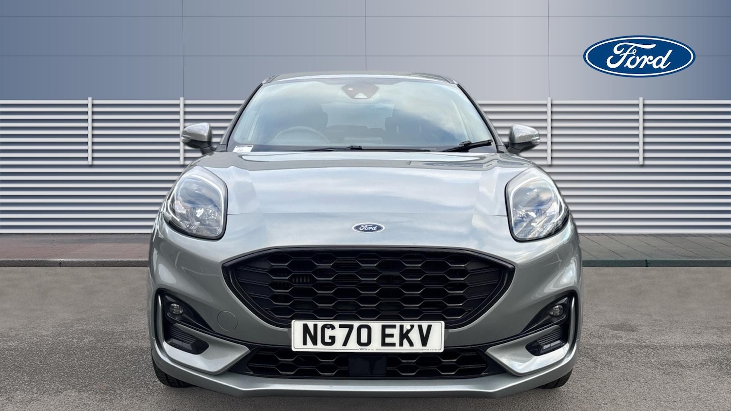 Used Ford Puma 2021 for sale - 77052958: Photo 3