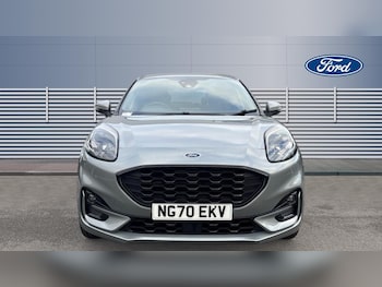 Used Ford Puma 2021 for sale - 77052958: Photo