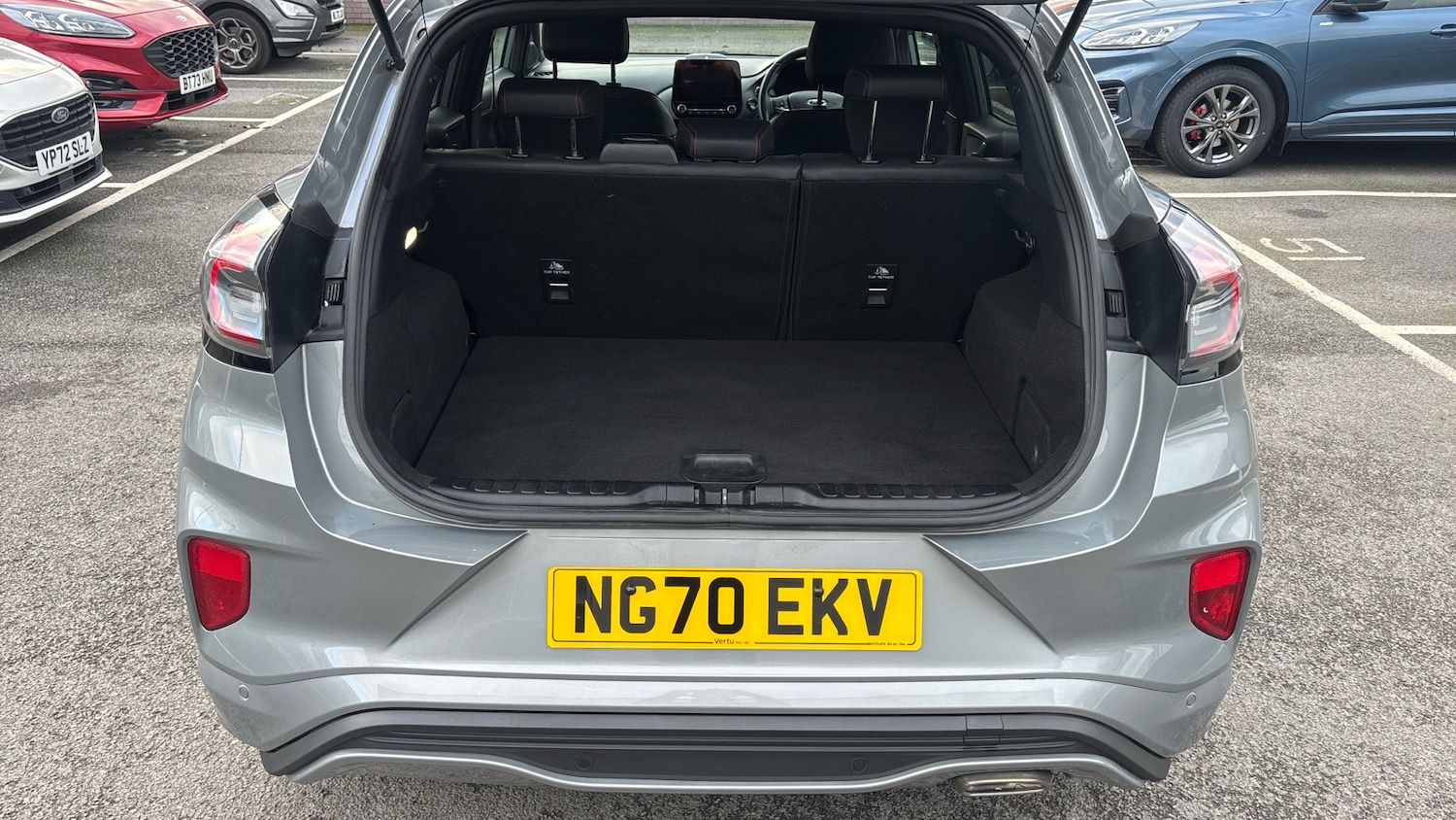 Used Ford Puma 2021 for sale - 77052958: Photo 4