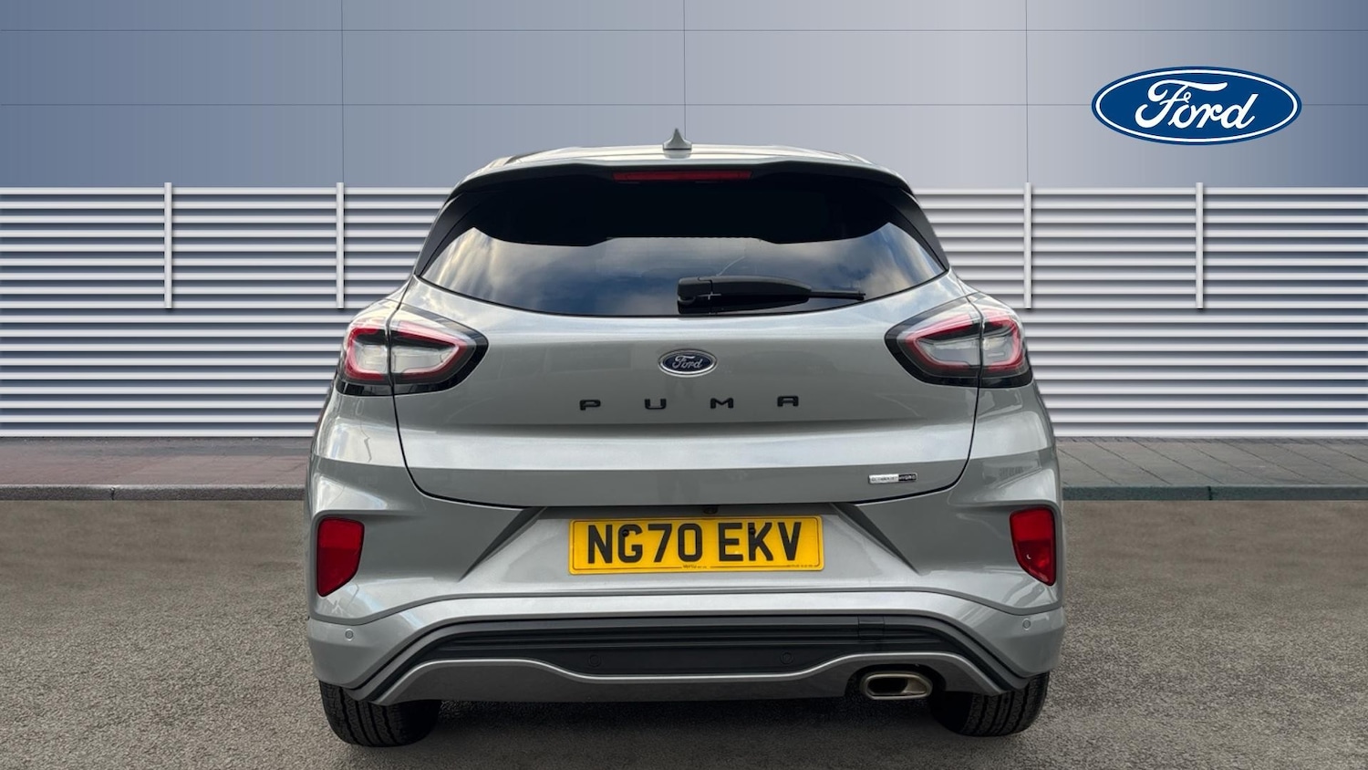 Used Ford Puma 2021 for sale - 77052958: Photo 6