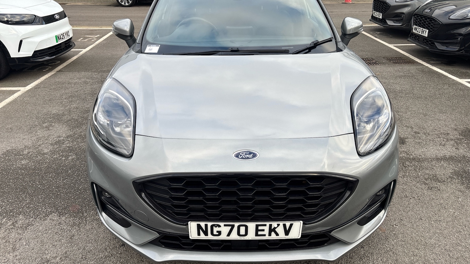 Used Ford Puma 2021 for sale - 77052958: Photo 8