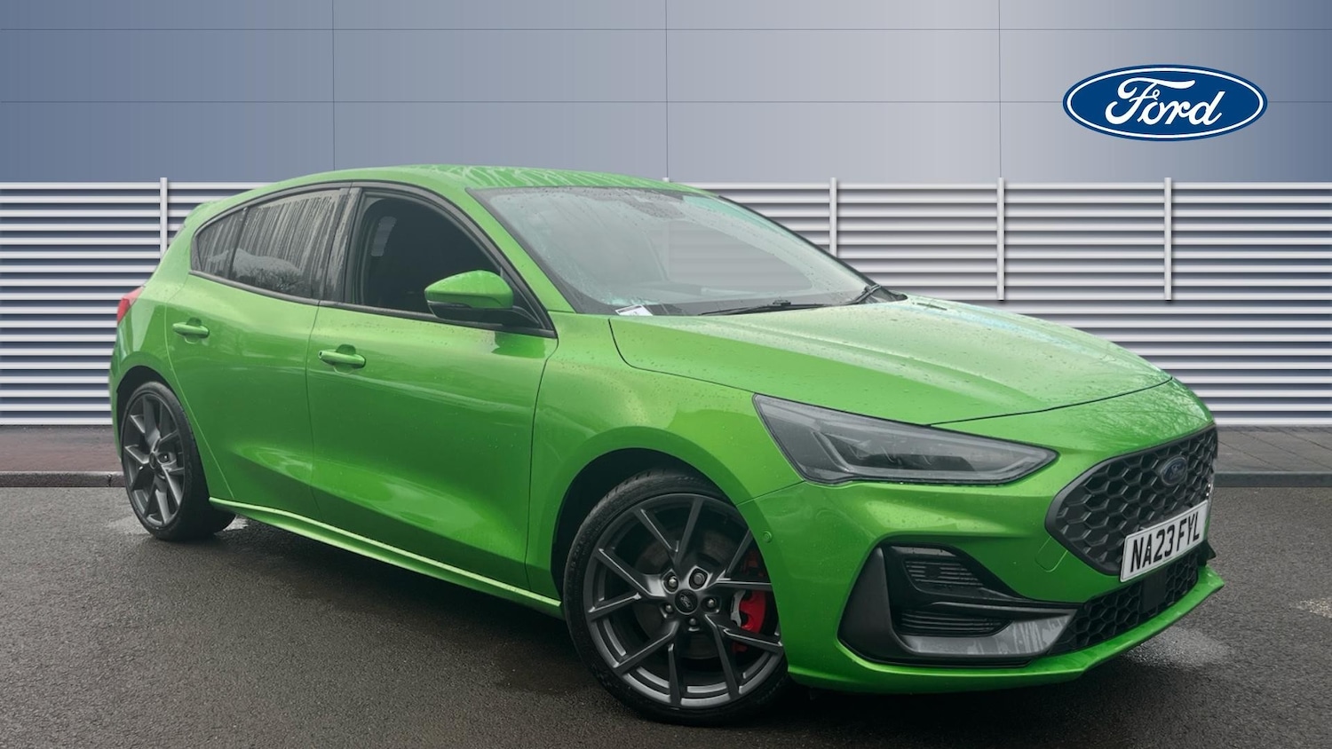 Used Ford Focus 2023 for sale - 77005828: Photo 1