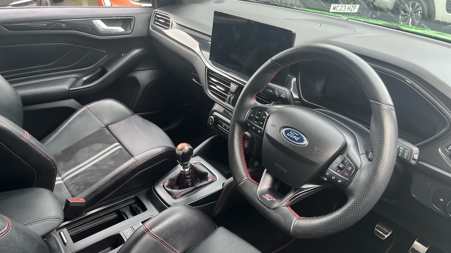 Used Ford Focus 2023 for sale - 77005828: Photo 11