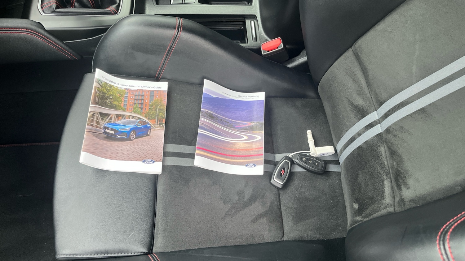 Used Ford Focus 2023 for sale - 77005828: Photo 19