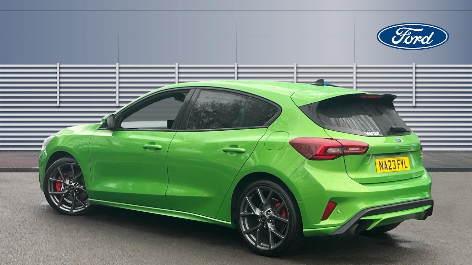 Used Ford Focus 2023 for sale - 77005828: Photo 2