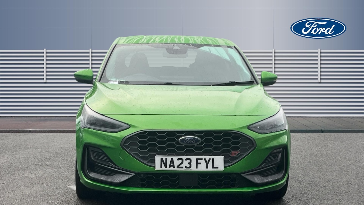 Used Ford Focus 2023 for sale - 77005828: Photo 3