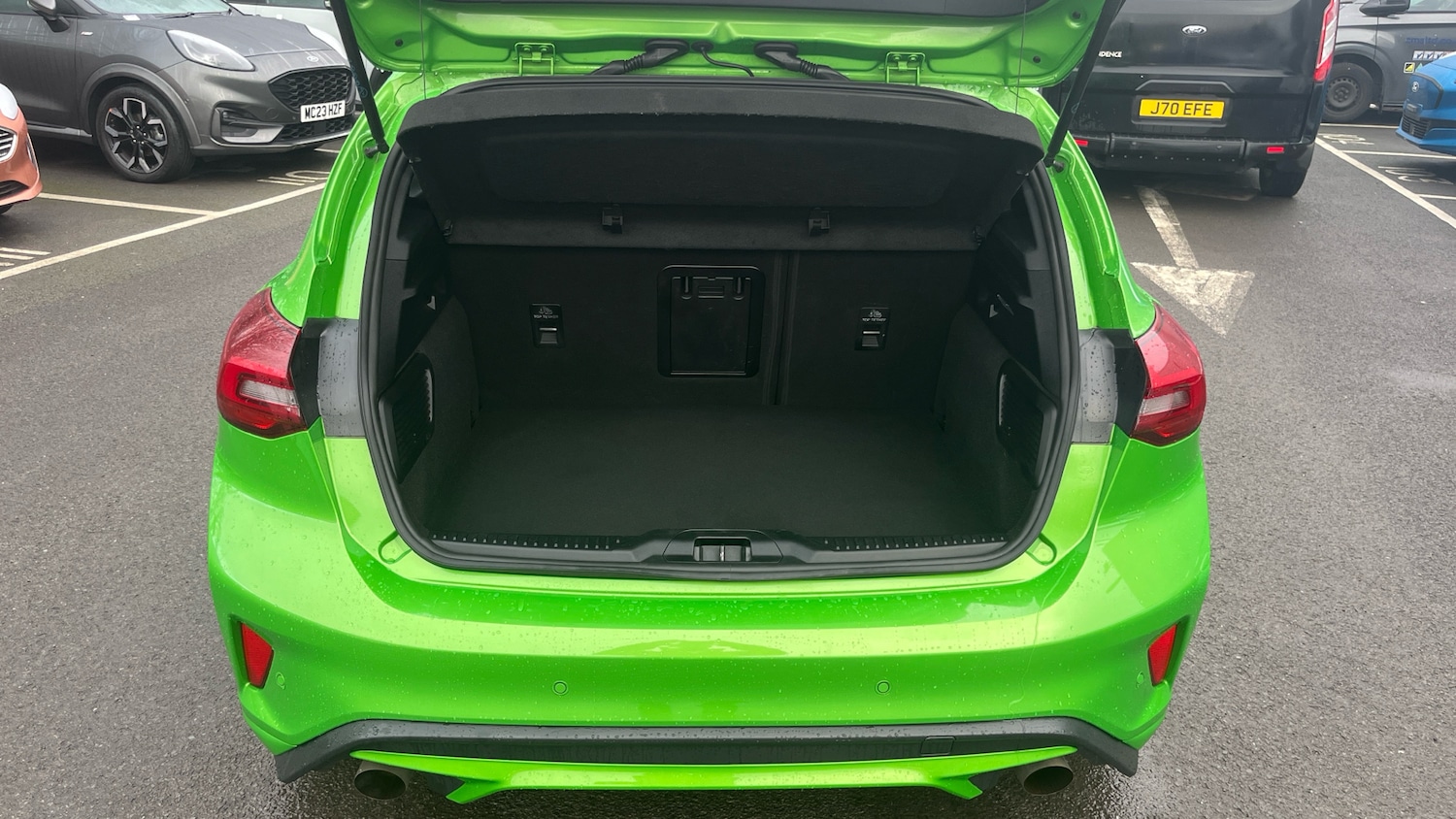 Used Ford Focus 2023 for sale - 77005828: Photo 4