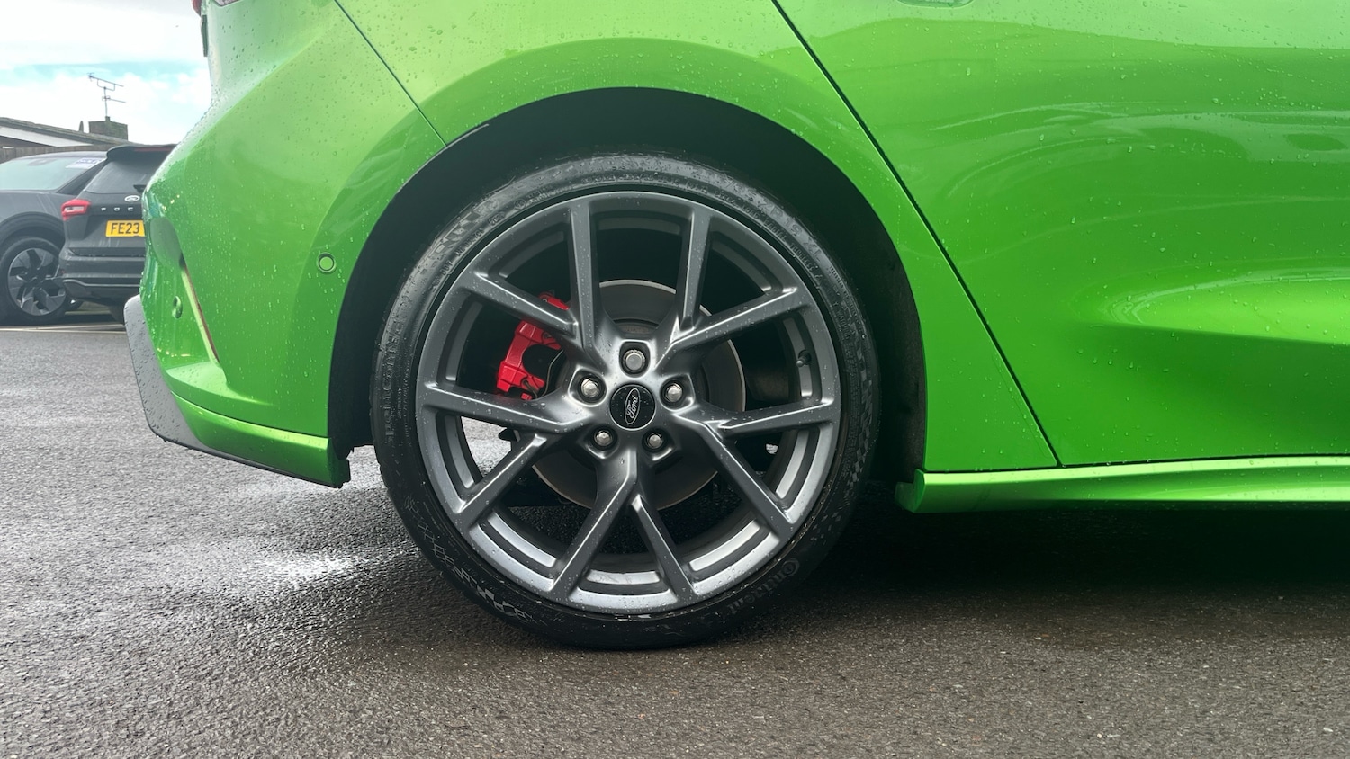 Used Ford Focus 2023 for sale - 77005828: Photo 7