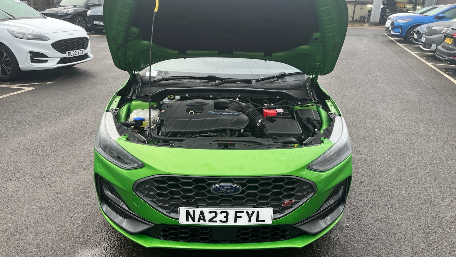 Used Ford Focus 2023 for sale - 77005828: Photo 8