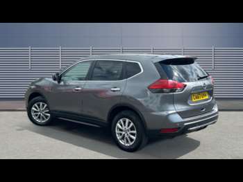 Used Nissan X-Trail 2018 for sale - 74890553: Photo