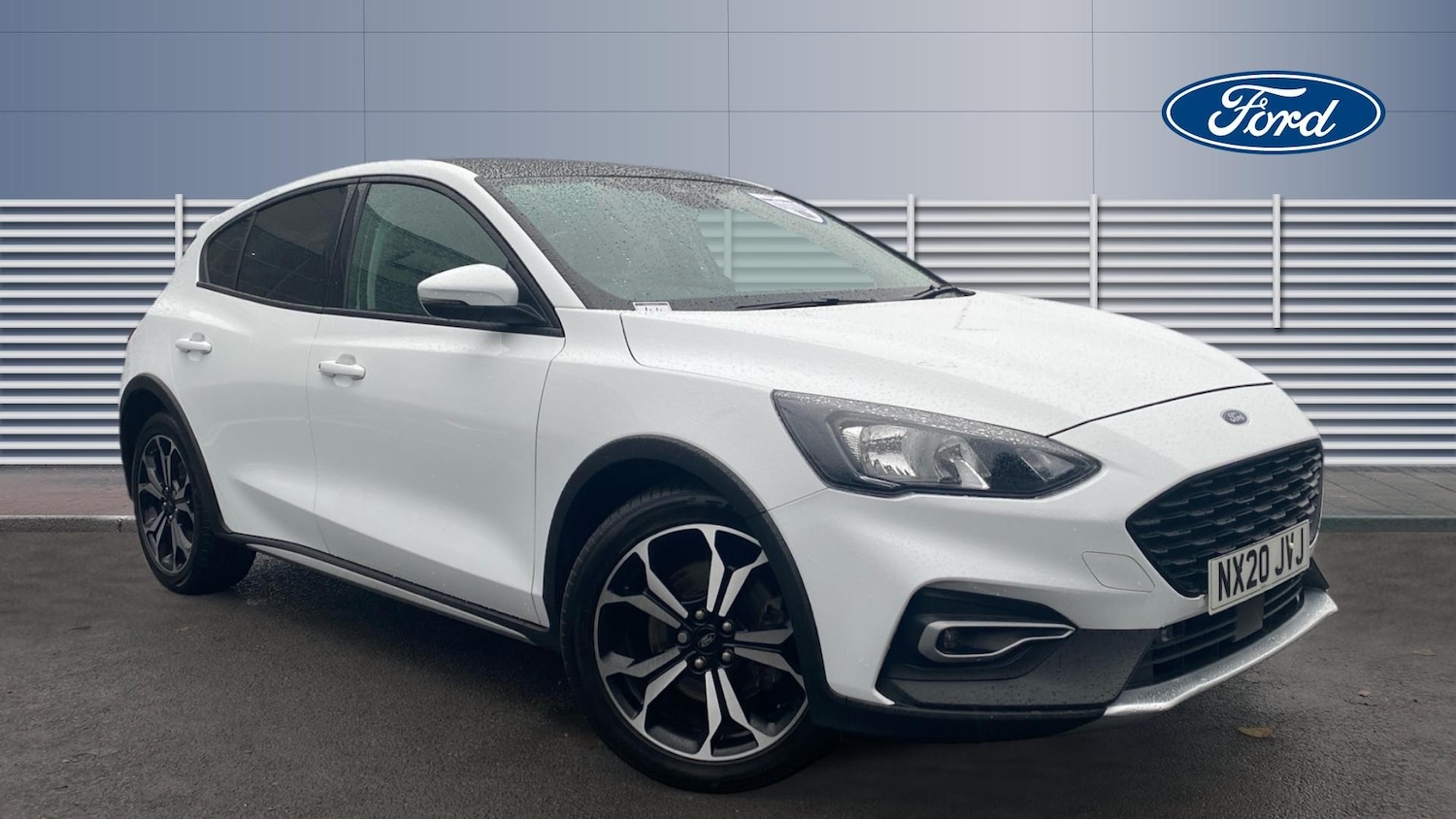 Used Ford Focus 2020 for sale - 76719175: Photo 1