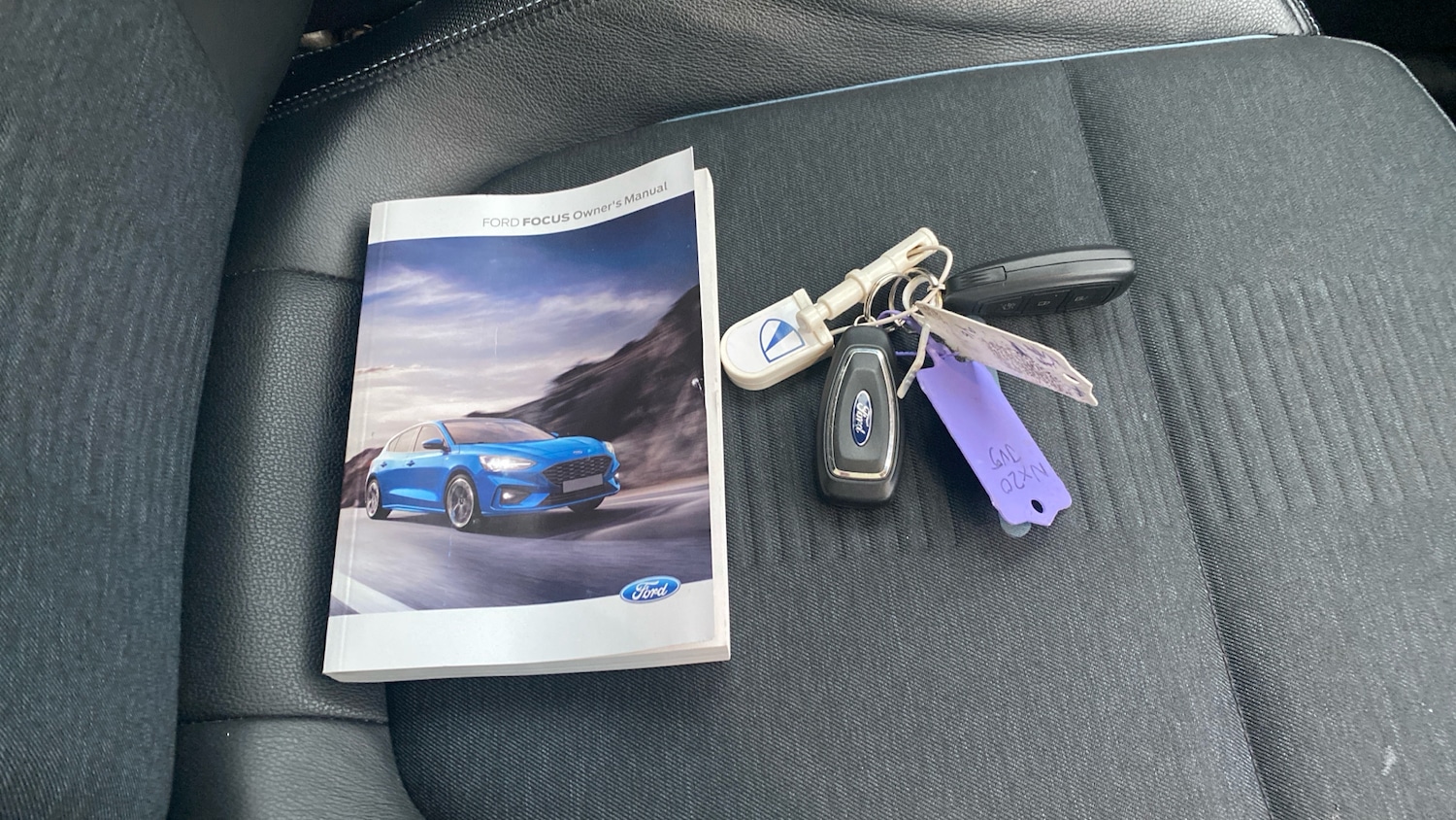 Used Ford Focus 2020 for sale - 76719175: Photo 19