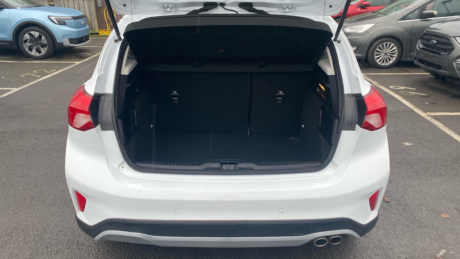 Used Ford Focus 2020 for sale - 76719175: Photo 4