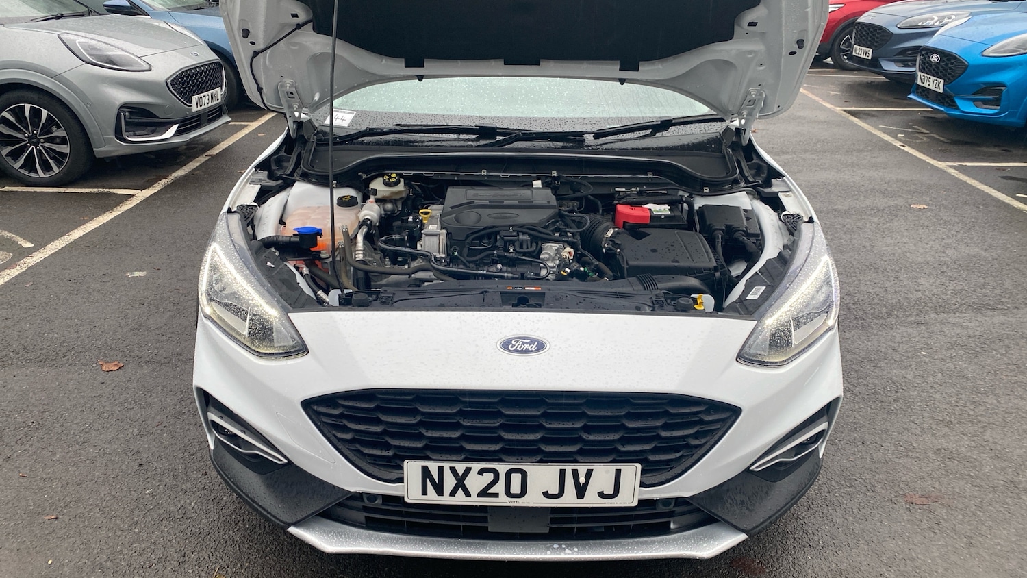 Used Ford Focus 2020 for sale - 76719175: Photo 8