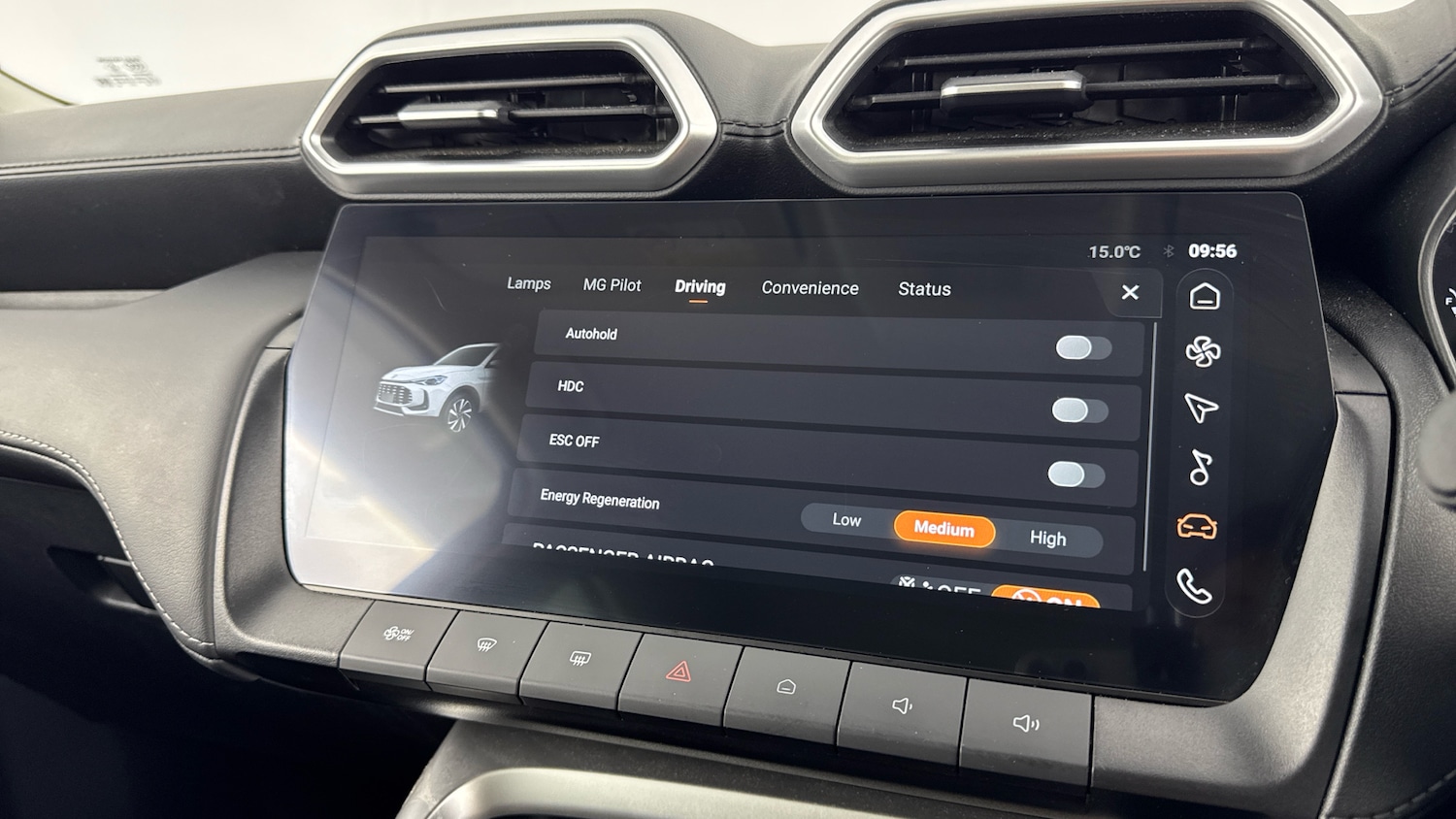 Used MG MG ZS 2025 for sale - 77296990: Photo 35