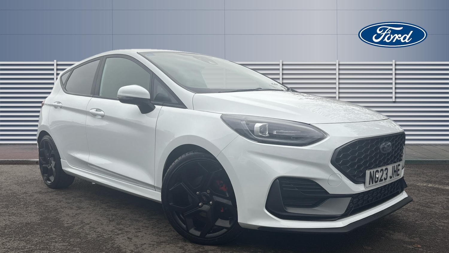 Used Ford Fiesta 2023 for sale - 76518442: Photo 1