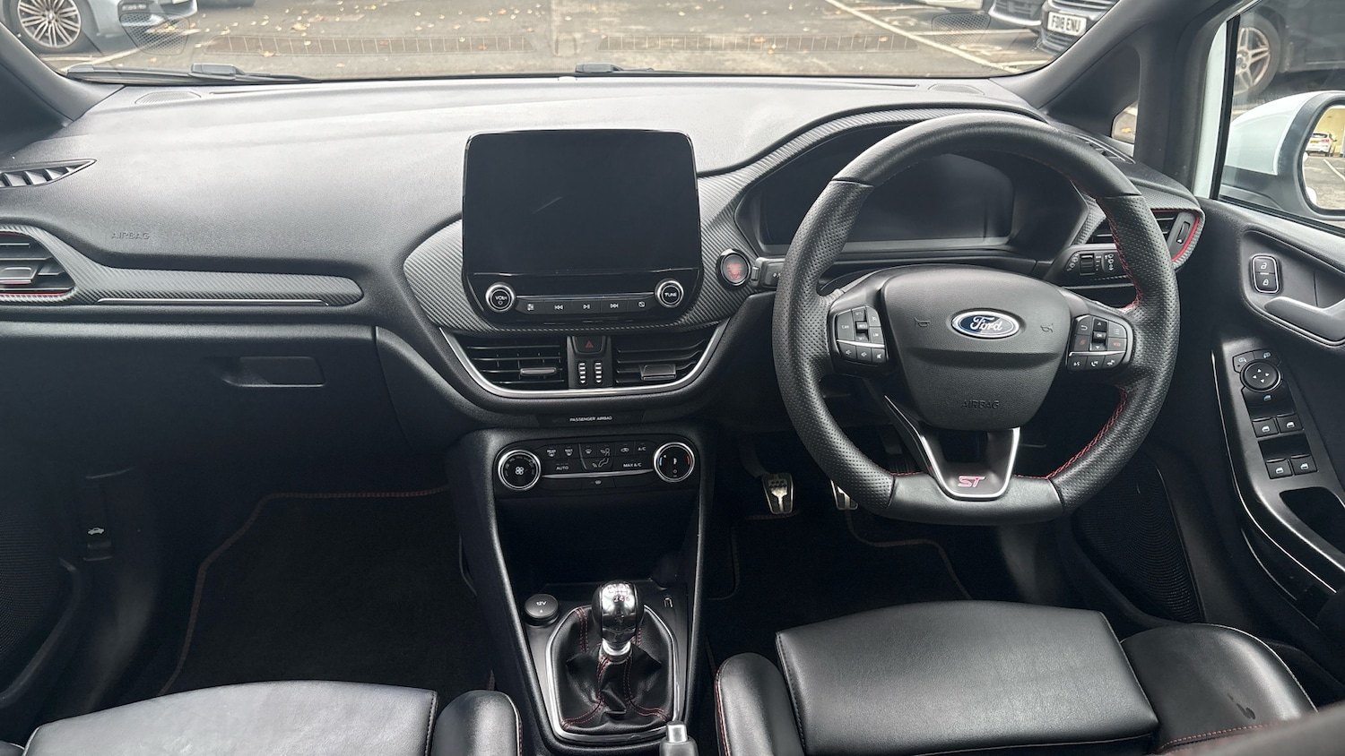 Used Ford Fiesta 2023 for sale - 76518442: Photo 10