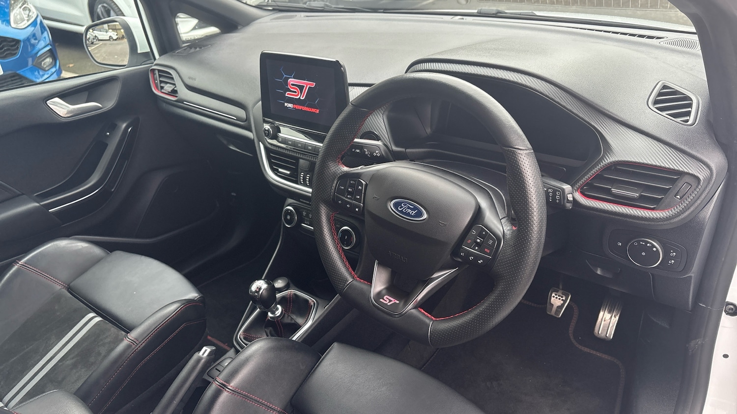 Used Ford Fiesta 2023 for sale - 76518442: Photo 11