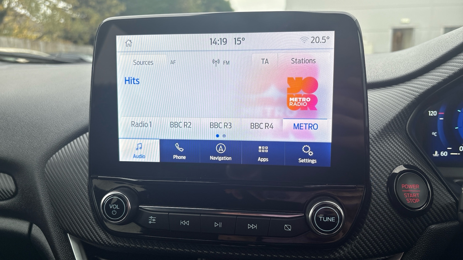 Used Ford Fiesta 2023 for sale - 76518442: Photo 12