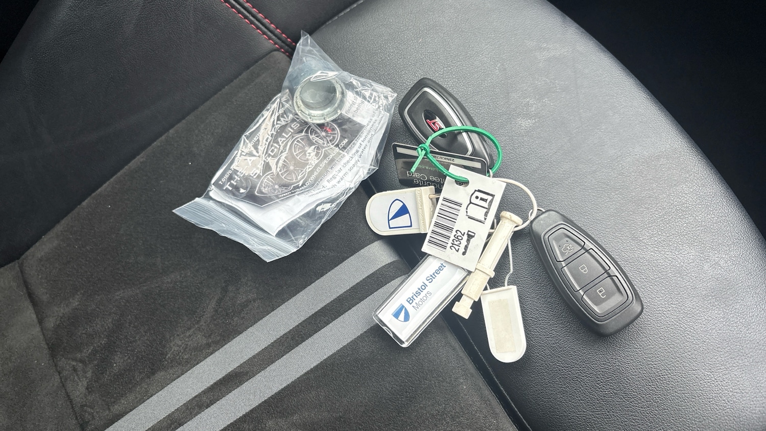 Used Ford Fiesta 2023 for sale - 76518442: Photo 19