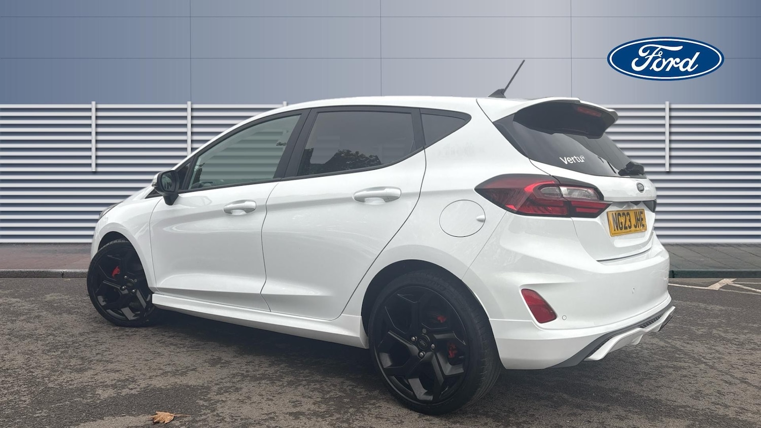 Used Ford Fiesta 2023 for sale - 76518442: Photo 2