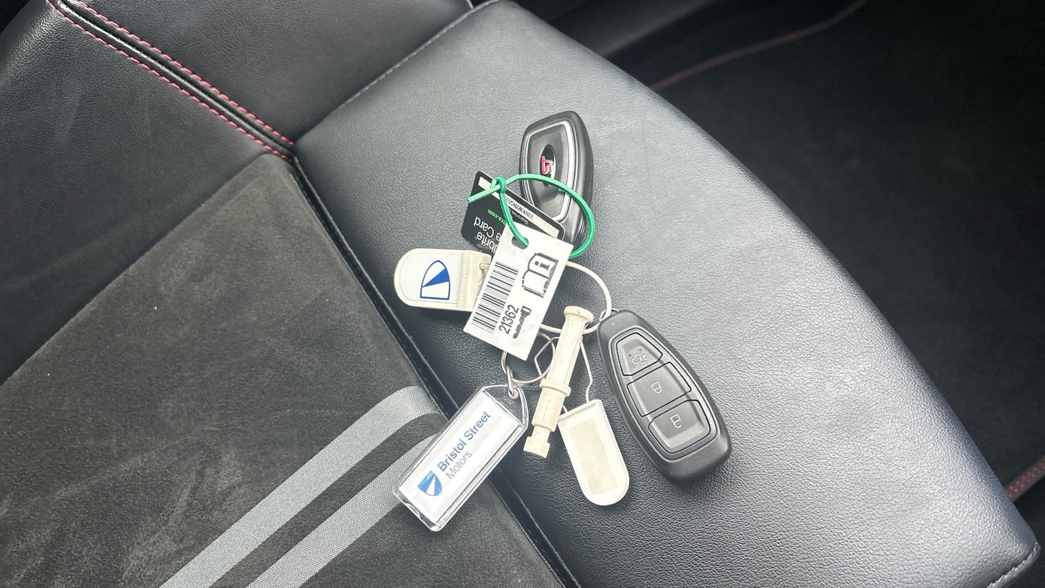 Used Ford Fiesta 2023 for sale - 76518442: Photo 20