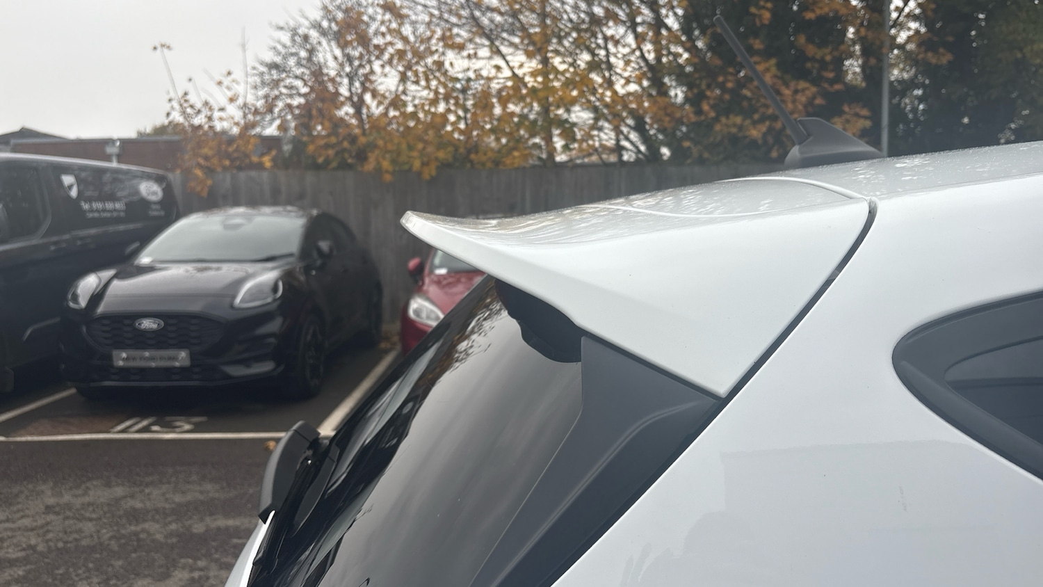 Used Ford Fiesta 2023 for sale - 76518442: Photo 22