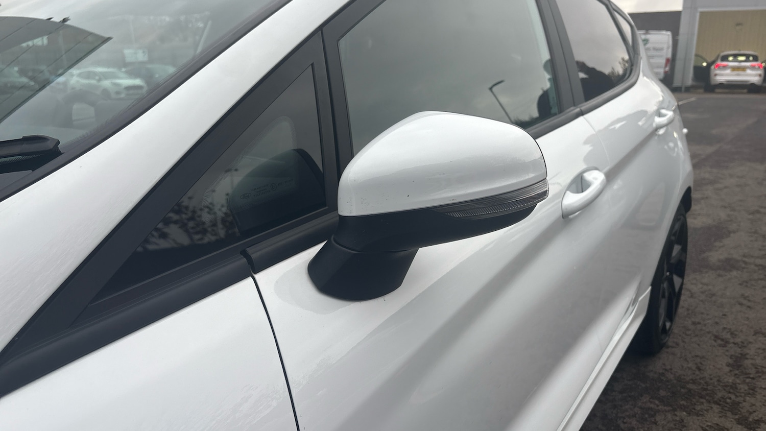 Used Ford Fiesta 2023 for sale - 76518442: Photo 23